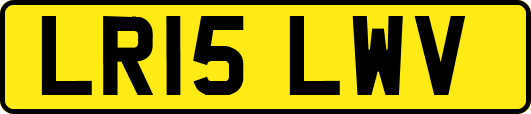 LR15LWV