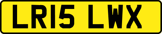 LR15LWX