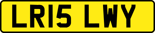 LR15LWY