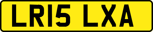 LR15LXA