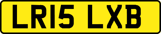 LR15LXB