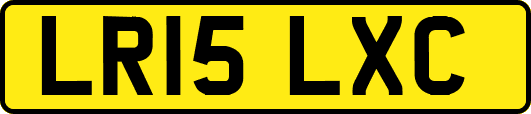 LR15LXC