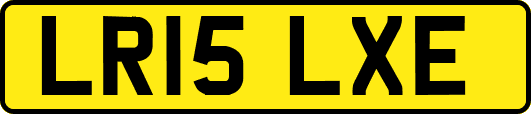 LR15LXE