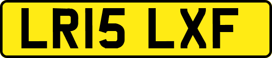LR15LXF