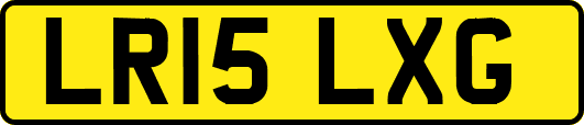 LR15LXG