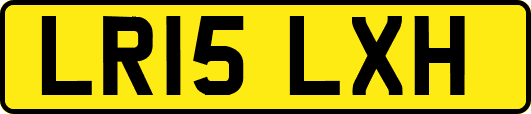 LR15LXH