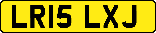 LR15LXJ