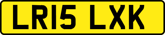 LR15LXK