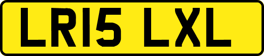 LR15LXL