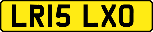 LR15LXO