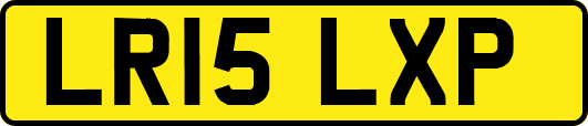 LR15LXP
