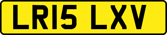 LR15LXV