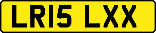 LR15LXX