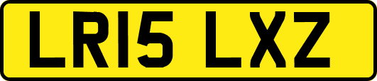 LR15LXZ