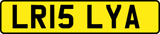 LR15LYA