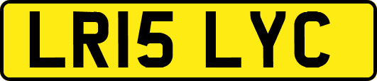 LR15LYC