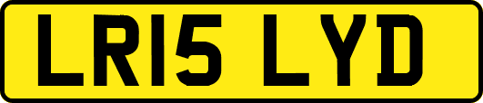 LR15LYD