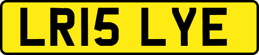 LR15LYE
