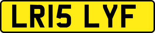 LR15LYF