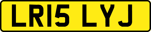 LR15LYJ
