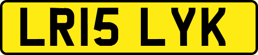 LR15LYK