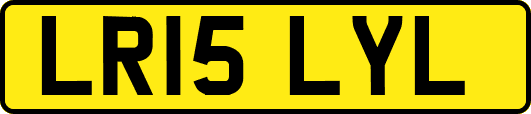 LR15LYL