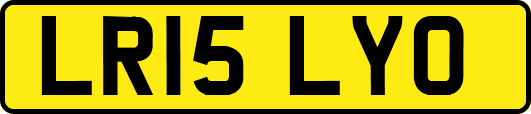 LR15LYO