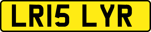 LR15LYR