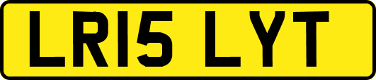 LR15LYT