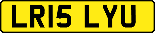 LR15LYU