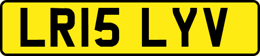 LR15LYV