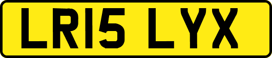 LR15LYX