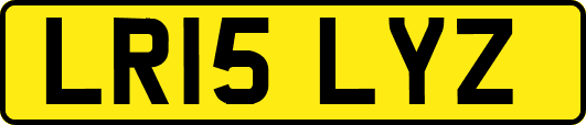 LR15LYZ