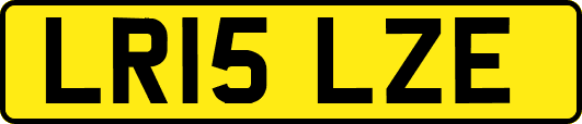 LR15LZE