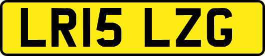 LR15LZG