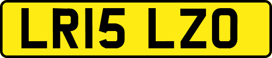 LR15LZO