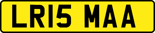 LR15MAA