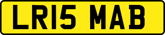 LR15MAB