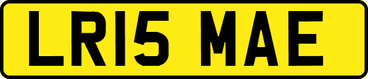 LR15MAE