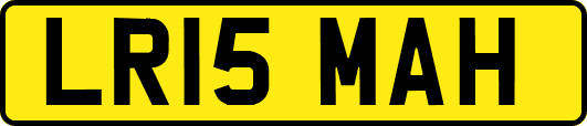 LR15MAH
