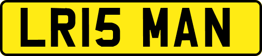 LR15MAN