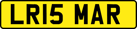 LR15MAR