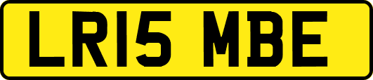 LR15MBE