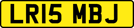 LR15MBJ