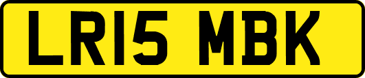 LR15MBK
