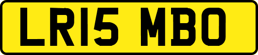 LR15MBO