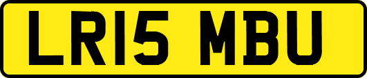 LR15MBU