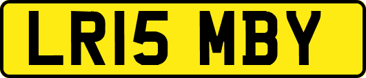 LR15MBY
