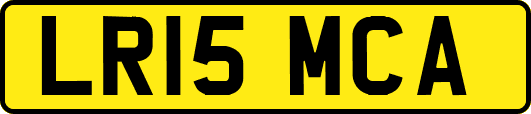 LR15MCA