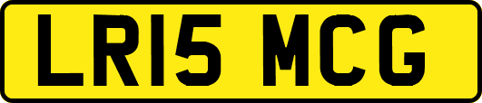 LR15MCG